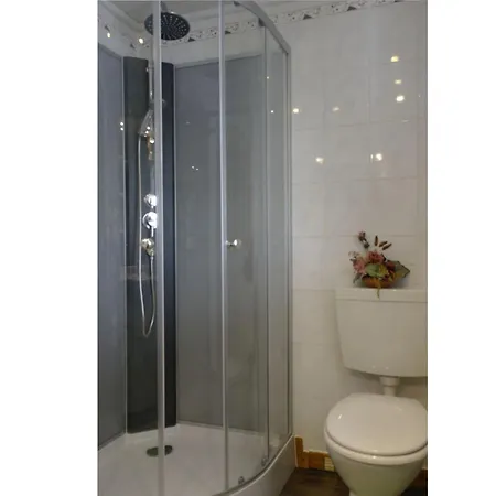 Holiday home Log In Harzgerode With Balcony Dankerode (Saxony-Anhalt)