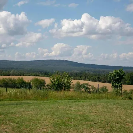 Log In Harzgerode With Balcony Feriehus Dankerode (Saxony-Anhalt)