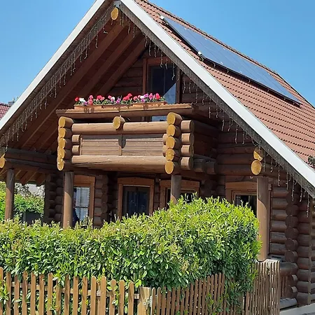 Дом отдыха Family Getaway In Dankerode (Saxony-Anhalt)