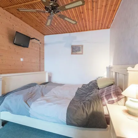 Log In Harzgerode With Balcony Holiday home *