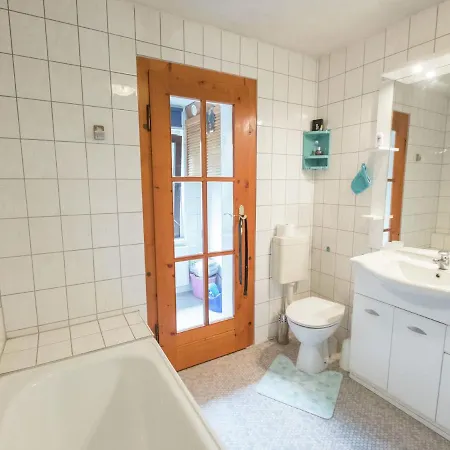 Holiday home Log In Harzgerode With Balcony Dankerode (Saxony-Anhalt)